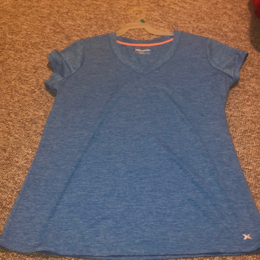 Workout shirt